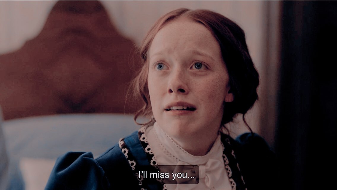 i’m so happy that matthew finally opened his heart and told anne the words she needed to hear   #annewithane