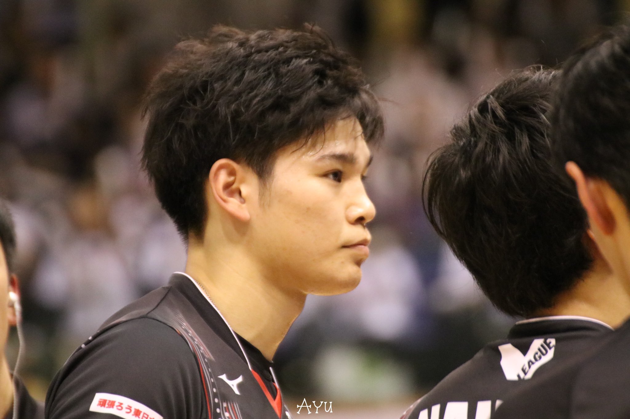 Ayu 西田くんパーマ似合ってる可愛い この調子で前髪伸ばしてほしい 笑 Volleyball1301 西田有志 選手 ジェイテクトstings 刈谷ホームゲーム Vリーグはバレーだよ T Co D9w2gvj8ba Twitter