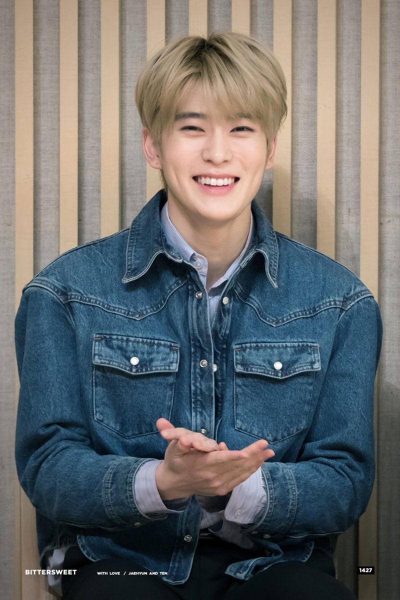 jaehyun - nct