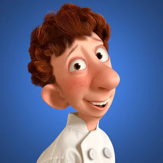 korroderer Analytiker gispende 🍭Hyper Seap🍭 RtDLDX 100% !!!!!! on Twitter: "linguini is a classic  example of Big Nose Pixar Boy but i never stopped to appreciate how his  love interest was a Big Nose Pixar