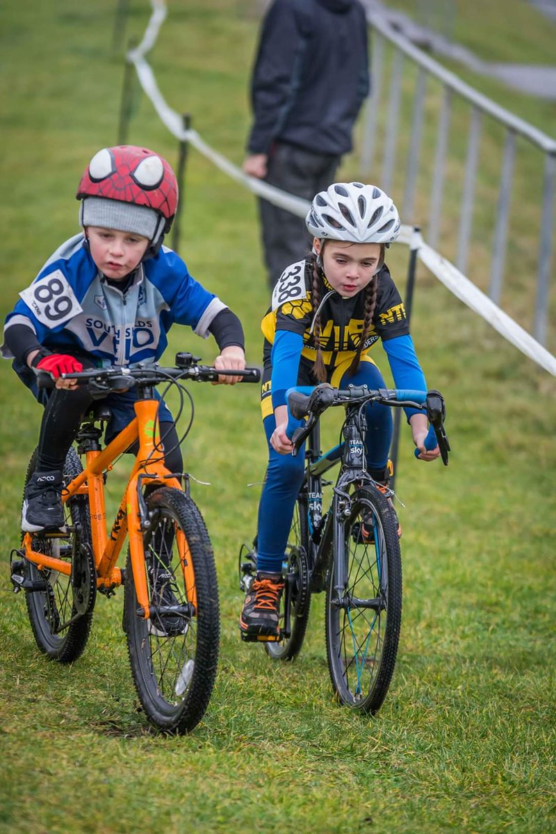 Many thanks to all who turned up yesterday for <a href="/CXNE/">Cyclo-cross Nth Est.</a> Round 8 at Gypsies Green. I think we can all look forward to a great future of cycling in the #NorthEast.

Kudos to <a href="/nigelbradley/">c h o p p e r c h a p</a> for the brilliant photo. 

<a href="/NTR_CC/">NTR_CC</a> <a href="/SouthShieldsUK/">South Shields UK</a> <a href="/BritishCycling/">British Cycling</a> <a href="/cyclingweekly/">Cycling Weekly</a>