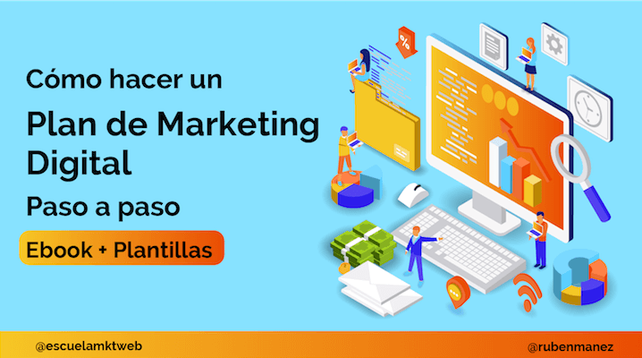 Castro_Valin's tweet photo. 🔴 Plan de Marketing Digital: Qué es y cómo hacer un plan paso a paso [Plantilla + Ebook]

⚙ Cómo crear un plan de marketing digital paso a paso [Estructura]

https://t.co/IDkdW5Kyup
vía @escuelamktweb por @RubenManez 

#Marketing #PlanMarketingDigital https://t.co/vJVBlT4i7q