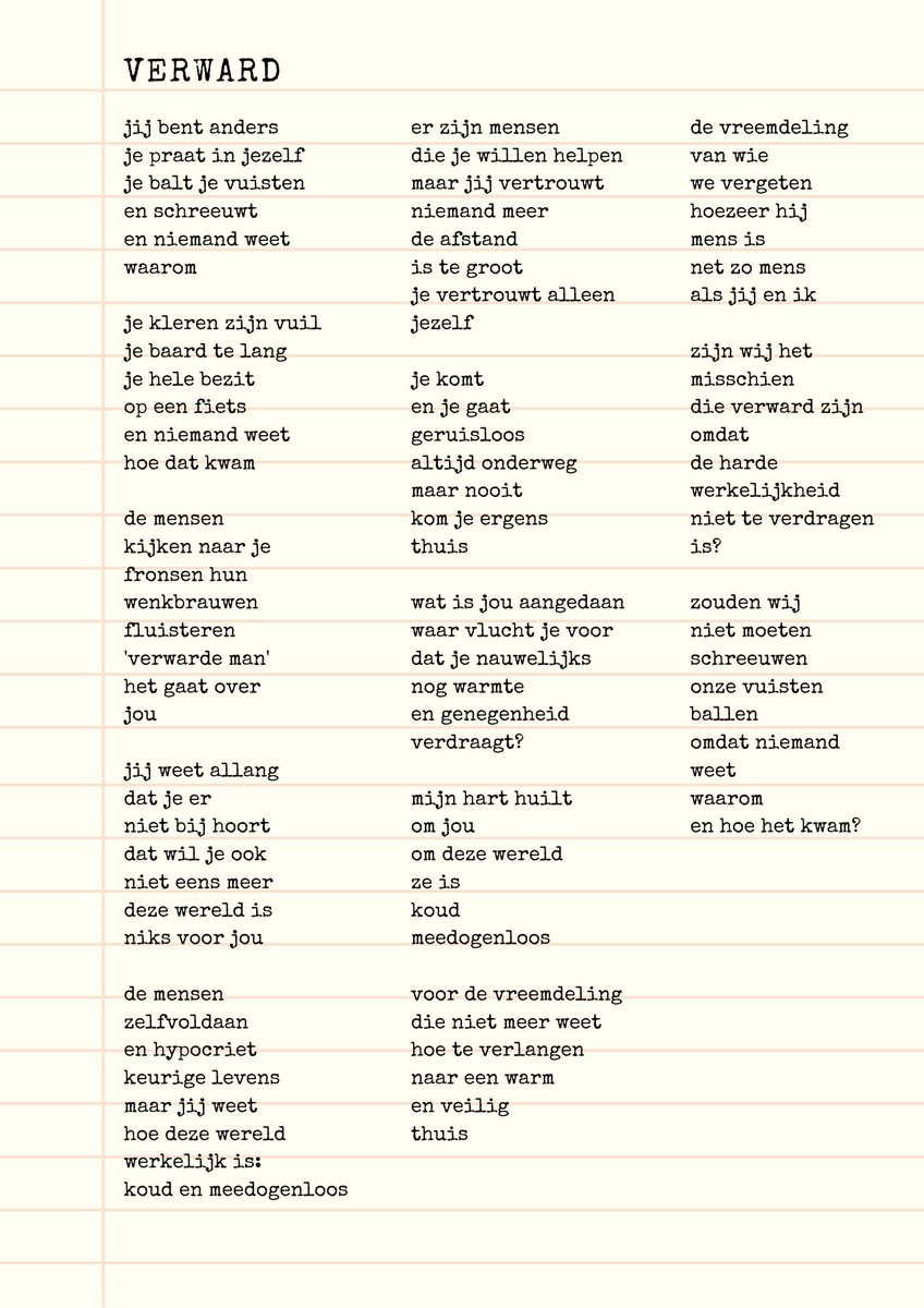 SameninCosis's tweet photo. Van 25 t/m 29 november vindt #Deweekvanreflectie plaats binnen de zorg.
Tijdens deze week staan #reflectie, #ethiek & #moreel #beraad centraal, en er is aandacht voor morele vragen.
Wij beginnen de week met een gedicht van Marije, #ervaringsdeskundige Ggz binnen Cosis. https://t.co/JN36KPkWsx