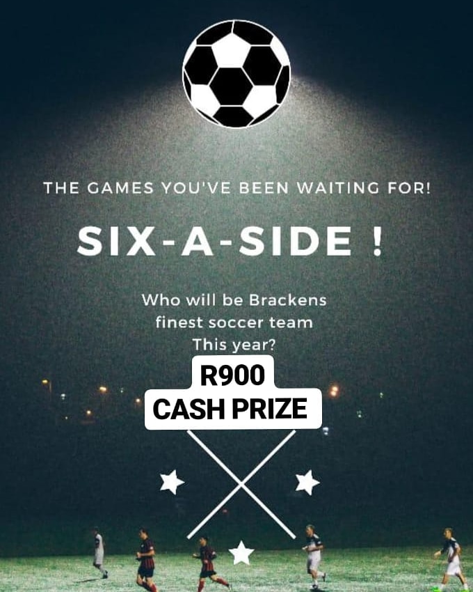 SchoolBracken's tweet photo. #BHSSixASide All Bracken High students are invited to come and support their favourite teams... Bring some money along as the #BHSRCL will be selling food and cold drink. Please note that absolutely no cooler boxes or boxes of any kind will be allowed on the premises... https://t.co/KSXfNfmamF