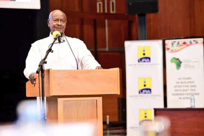 UGHighCommDAR's tweet photo. Last week, Uganda hosted the 4th African Tax Administration Forum (ATAF) International Conference on tax in Africa under the theme “Innovation - Digitalisation and Harnessing Technology to Improve Tax Systems”.

#Uganda #ICTA2019 #10YearsOfATAF #UgandanEmbassy https://t.co/DFBc6a4IDZ