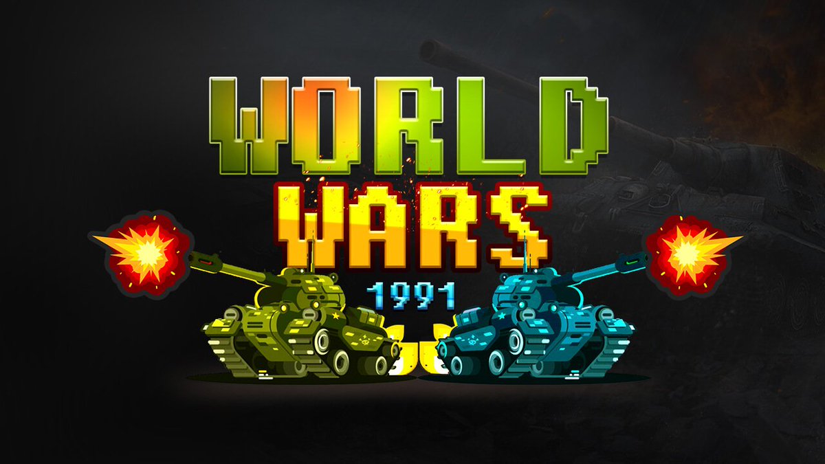 PinBallg's tweet image. World Wars 1991 - Play this classic war game alone or with your friend using one keyboard.
pin-ball.org/file.php?f=1808