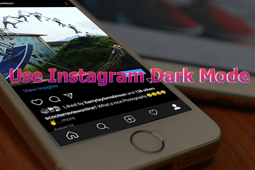 TechPlanPro's tweet image. How to Use Instagram Dark Mode With Simple Way
#instagramdarkmode #Instagram #instagramtrick #techplanpro
techplanpro.com/2019/11/How-to…