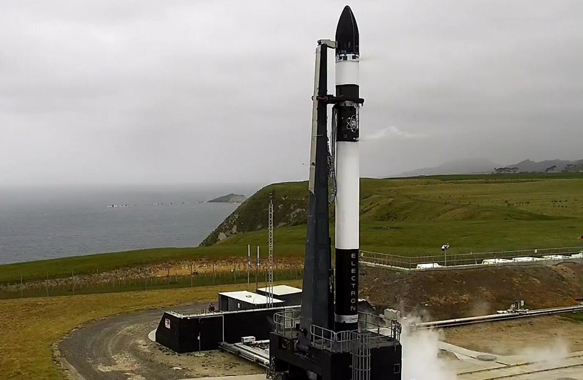 Rocket Lab (RocketLab) Twitter