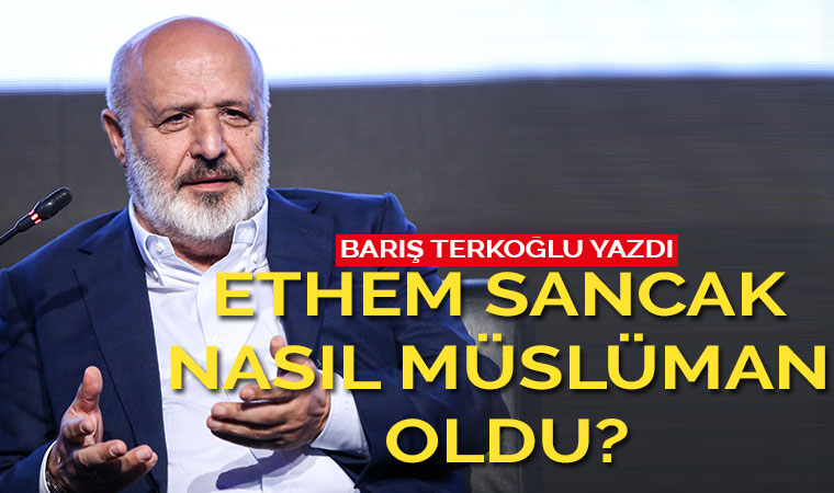 Cumhuriyet On Twitter Ethem Sancak Nasil Musluman Oldu Baris Terkoglu Yazdi Baristerkoglu Https T Co Tztmyehwmi
