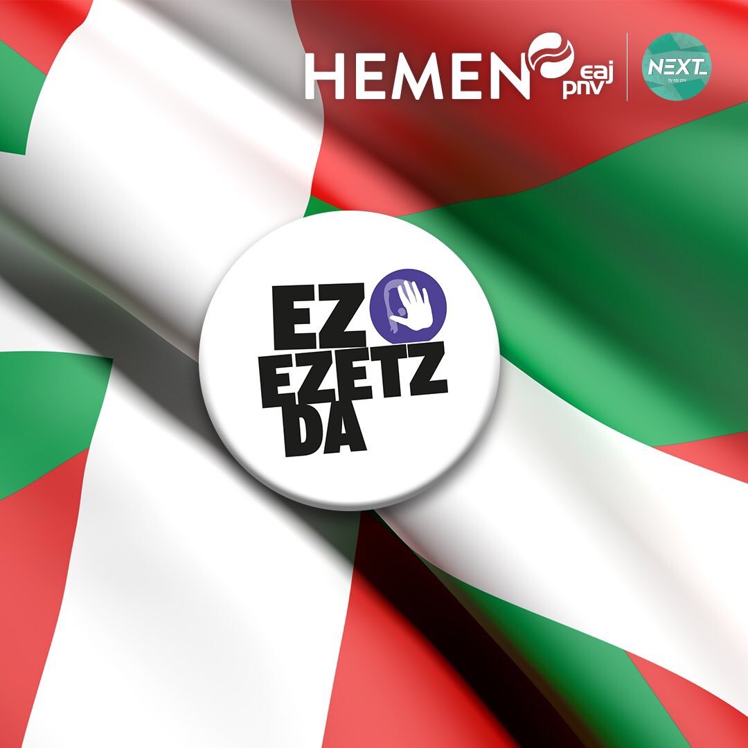 eajpnvbergara's tweet image. #A25 Indarkeriaren Kontrako Eguna. #EzEzetzDa #Begara
