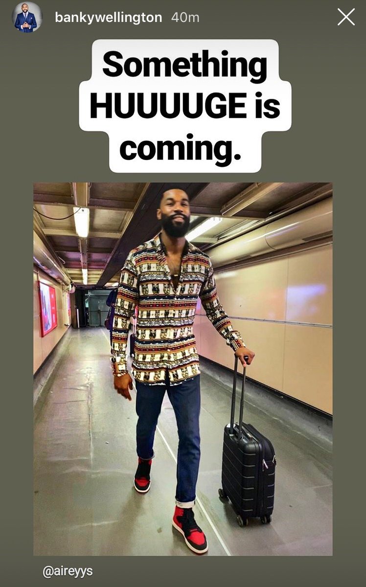 GodmotherOlori's tweet photo. Something huge is coming. I’m so emotional this morning. I wish you God speed @aireyys . God has perfected all that concerns you cos you serve a perfect God. Mike you have made us proud, you will never be put to shame. #Bbnaija #ManlikeMike https://t.co/J3BeFMrAui
