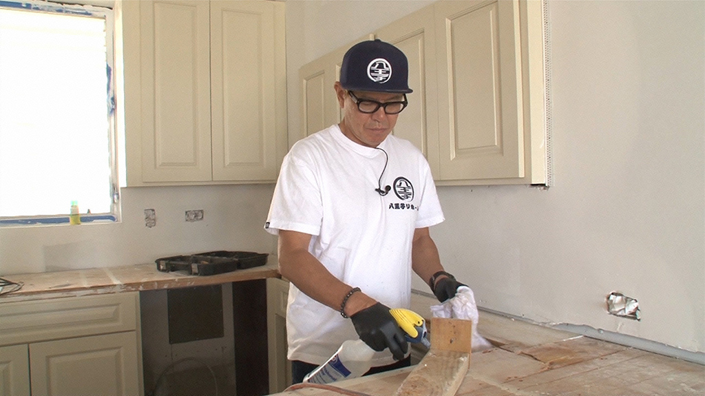 ﾋﾛﾐﾊﾜｲの別荘を作る 完成披露sp