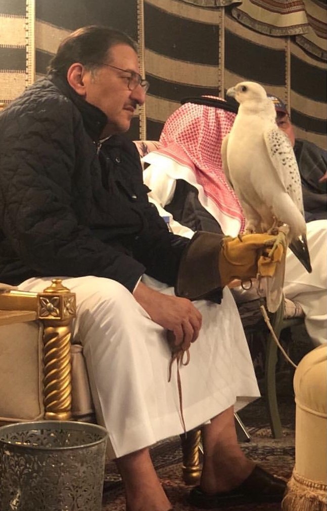 حساب رسمي يعترف بإصابة ابن نايف بنوبة قلبية وتراجع