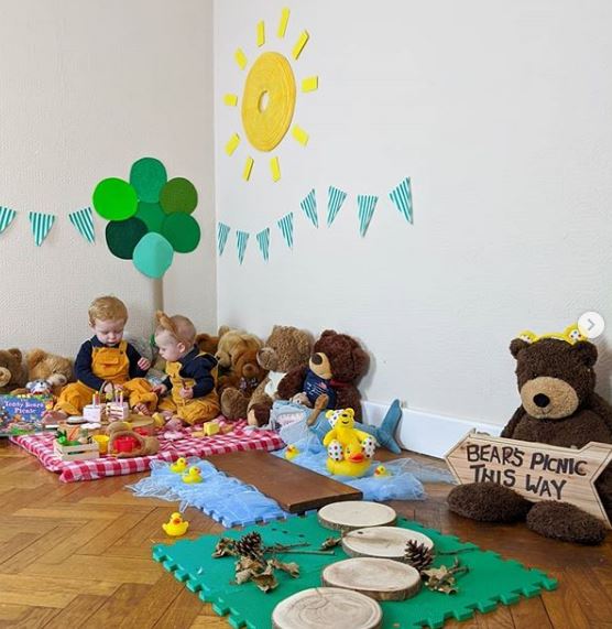 SoftfloorKIDS's tweet image. Our #SoftMats are so versatile and can be use in countless ways in #imaginativeplay

Thanks @peppawithana for this gorgeous pic

ow.ly/qP0f50xeCIa

#softfloorkids #playmat #mumandbaby #babydecor  #multifunctionalmats #encouragecreativity #scandiinterior #scandiinspired #mat