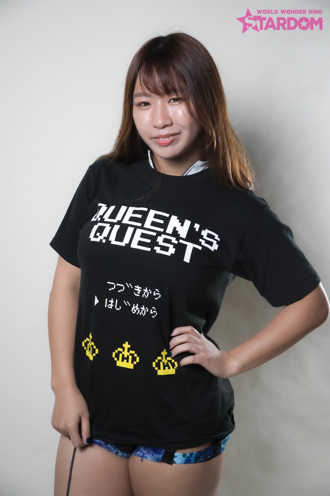 スターダム　渡辺桃選手　Tシャツ スターダム✪STARDOM on X: 