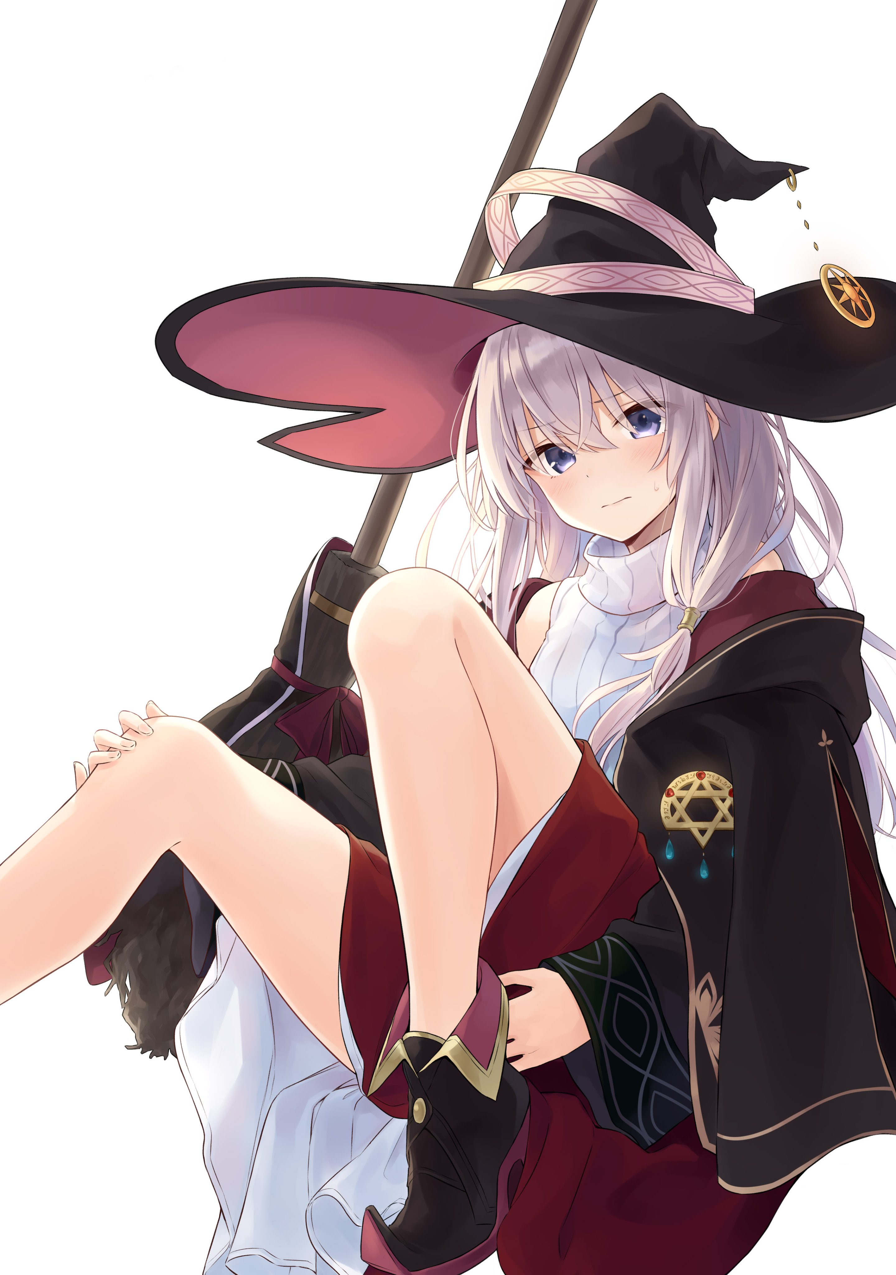 魔女の旅々」公式 on X: 