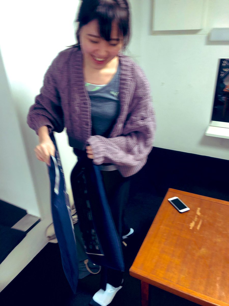 福田恵理 はずい