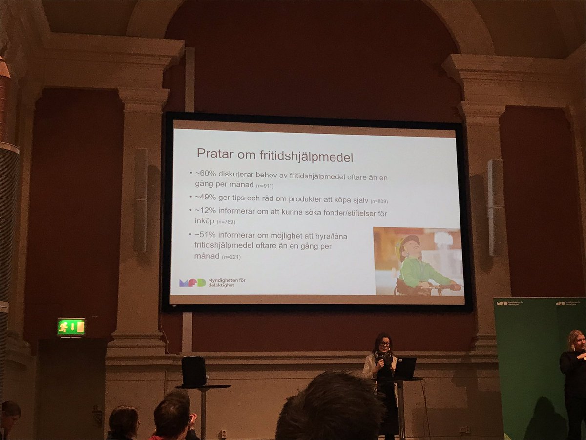 webbsänt seminarium om möjligheten för personer med funktionsnedsättning att kunna ha en #aktivfritid. 

MFD presenterar resultat &amp;
Fritidsbanken berättar om hur de runt om i landet lånar ut utrustning

Seminariet sänds 8.00 och 9.00    bit.ly/33QBqHI #funkpol