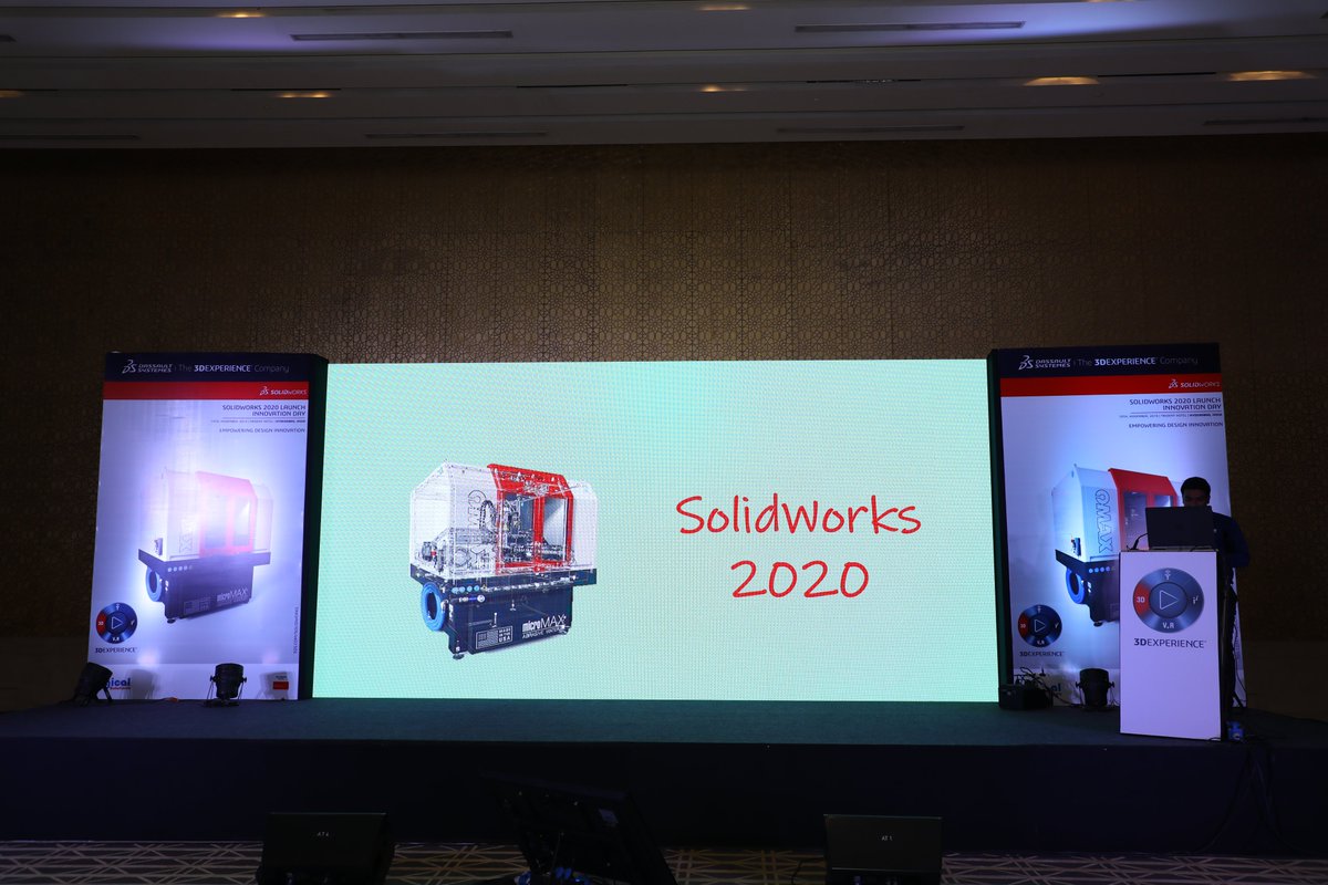 LogicalSol's tweet photo. @LogicalSol @SOLIDWORKS @SOLIDWORKSIndia #swx2020launch @TridentHotels @startuphyd @hyderabadsocial @newsinhyderabad
https://t.co/5QIU4KnlVn https://t.co/aBcanFJNcy