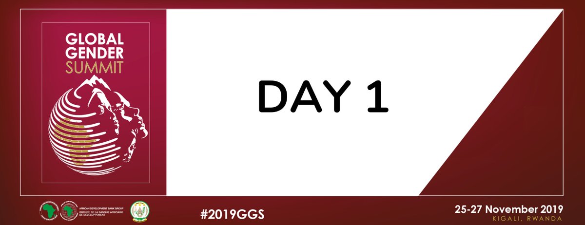 AfDB_Group's tweet photo. It’s Day 1⃣ of the Global Gender Summit in Kigali, #Rwanda. 

The BIG question posed today: how do we reduce the estimated $42 billion financing gap experienced by African women-owned businesses? 

Follow the discussion at the official hashtag: #2019GGS 

https://t.co/wPuOw7HcnJ https://t.co/d8buTi0eVI