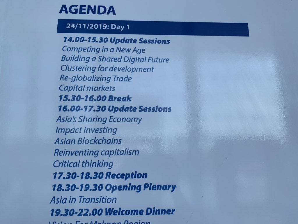 autopassnow's tweet photo. @autopassnow  is now at #horasis  Vietnam with speakers from all over the world to share about driving frictionless in the next 20years https://t.co/64mGx8Sxf3