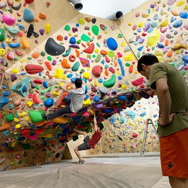 T Wall大岡山 در توییتر ホールド付け完了 これから課題作りです Twall Twall大岡山 大岡山 自由が丘 大井町線 目黒線 クライミング Climbing ボルダリング Bouldering T Wall大岡山 در توییتر ホールド付け完了 これから課題作りです Twall Twall大岡山 大岡山 自由が丘 大井町線 目黒線 クライミング Climbing ボルダリング Bouldering