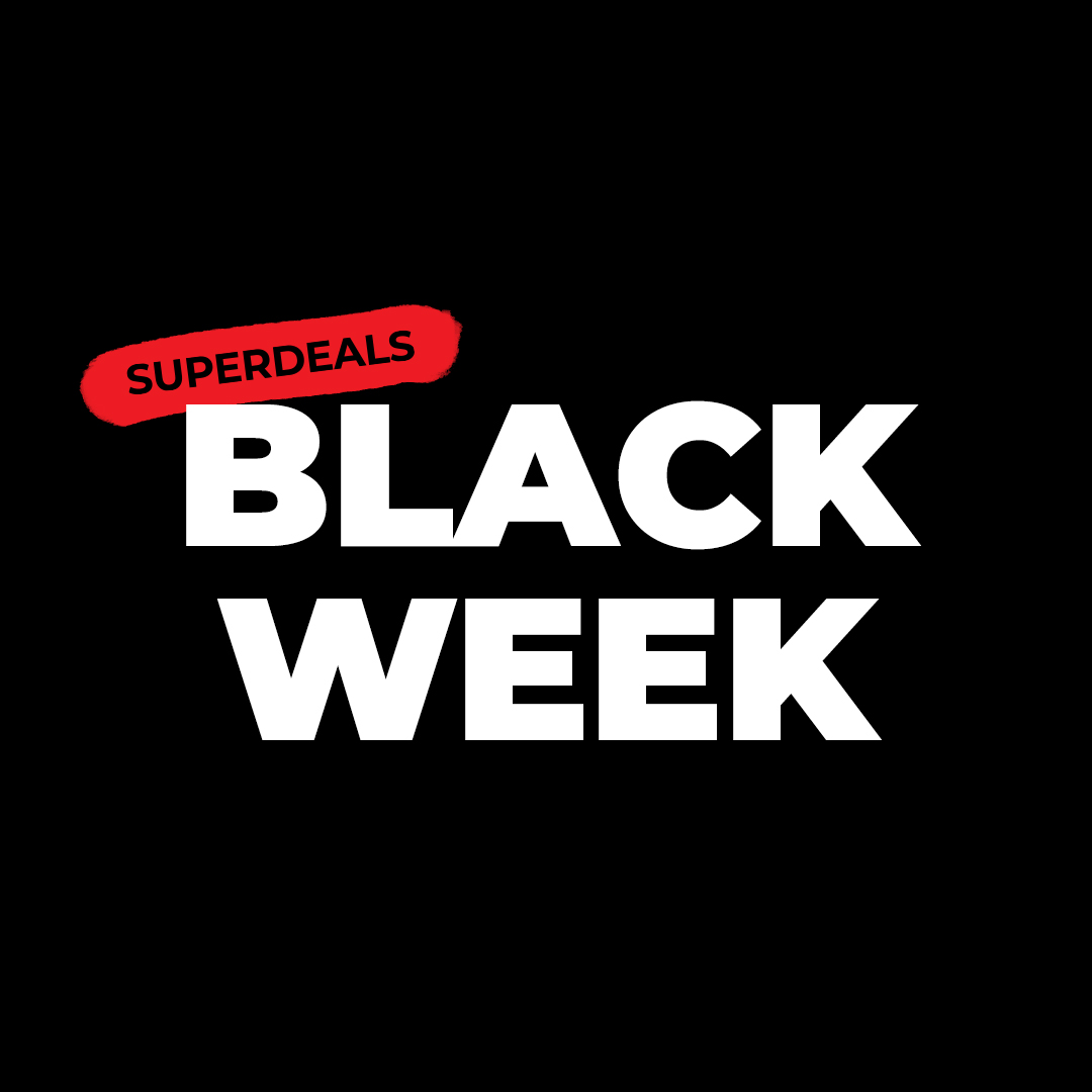 Adlibriksen hurja Black Week alkoi! 
Tule tekemään löytöjä jopa 80 % alennuksella!
adlibr.is/blackweek
#adlibris #adlibrisfi #blackweek