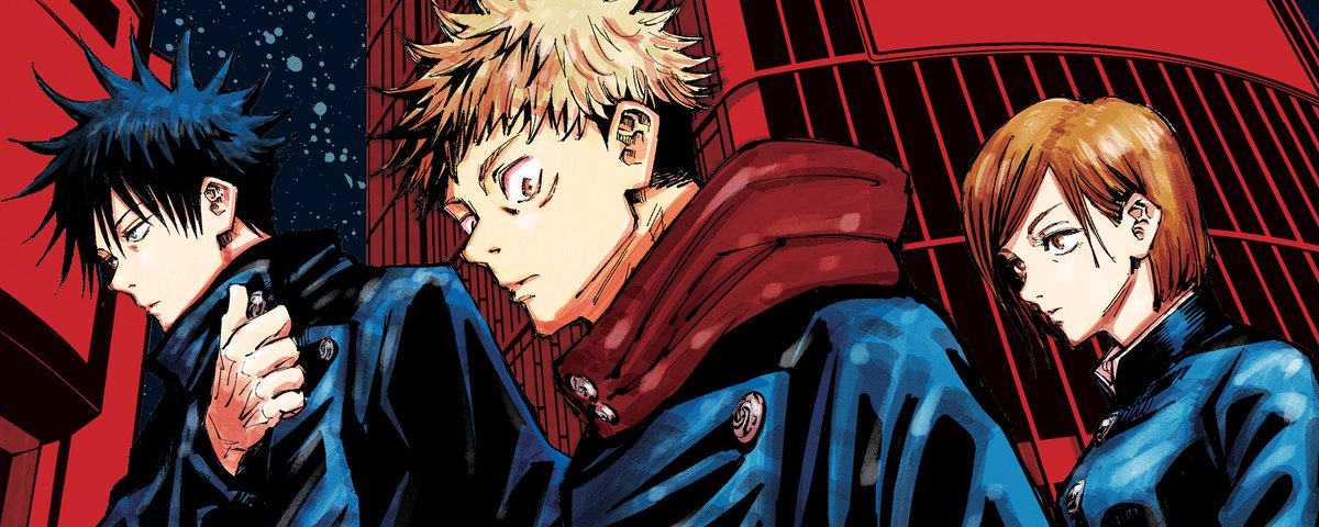 RSA @ nowhere on Twitter: "Weekly Shonen Jump 2019 issue #52 cover
