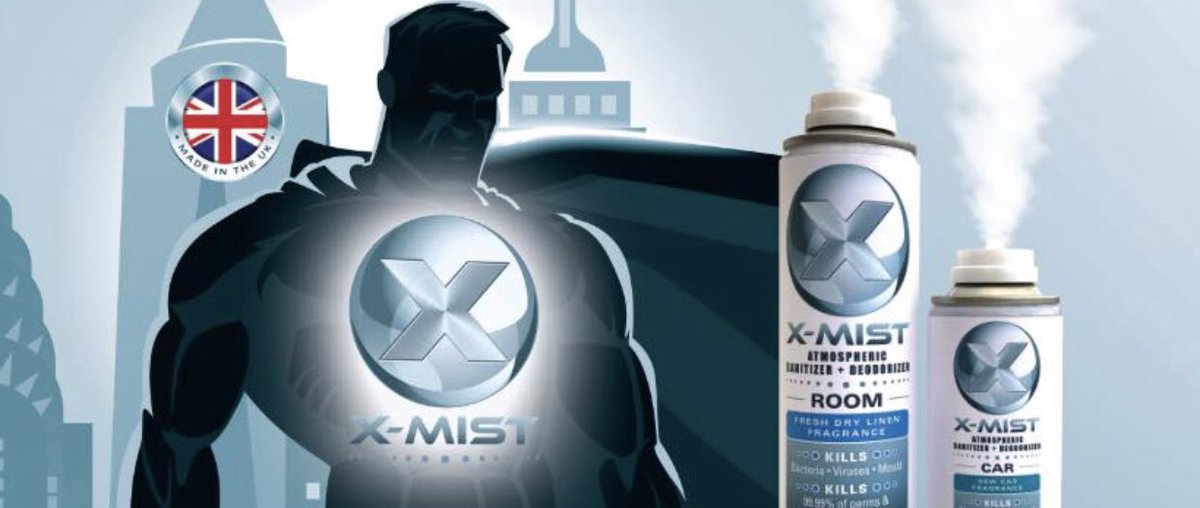 BEAT THE WINTER BUG!

Kills Norovirus, common cold &amp; flu viruses (and many more!)

These New room sanitisers will treat an entire room from ceiling to floor in only 1.5hrs meaning you can resume normal activities in next to no time at all! 0800 180 49 44