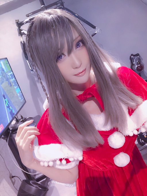 Twitterのコスプレ画像17