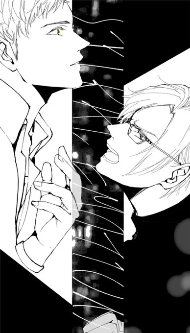 スパイラル エモーション良すぎて殴り描いた 