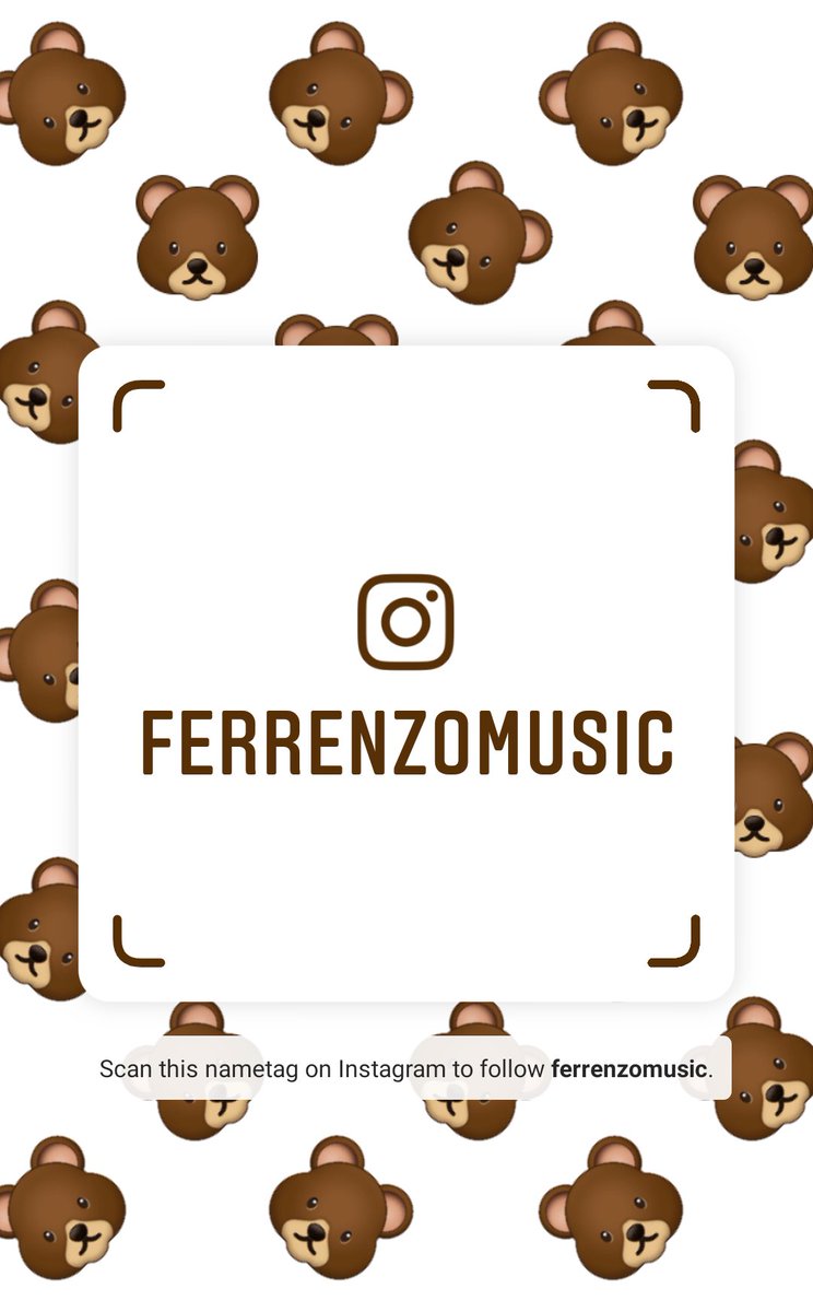 Ferrenzomusic's tweet photo. Follow me on Instagram! Username: ferrenzomusic
https://t.co/ujHErVccw6 https://t.co/HL3aq7CSIf