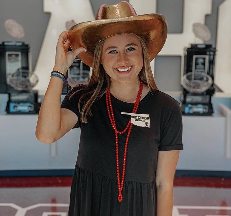 comment how you feel about game day with emojis!
•
•
•
#hercampusou #universityofoklahoma #ouwomen #normanoklahoma #oklahoma #ou #oklahomauniversity #boomersooner