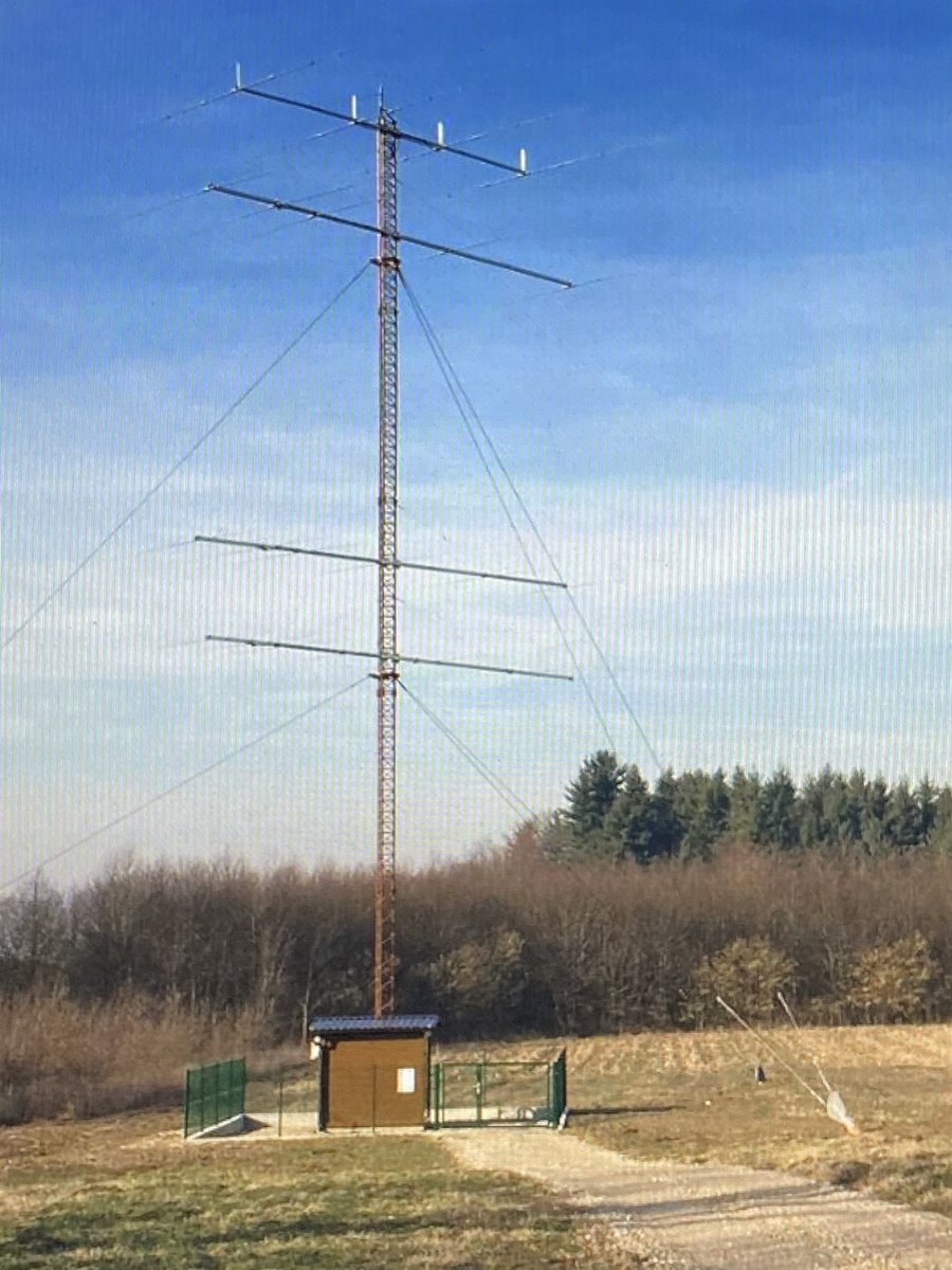 AI6V_'s tweet photo. Had a blast operating 9A1TT’s station remotely in Croatia for the CQWW CW using the call 9A/AI6V. Split time up at different parts of the weekend with 9A/DK2RO @dk2ro. Goal was 1,500 but ended up with 2,184 contacts while working 76 unique countries. https://t.co/cOSiIs0gGY