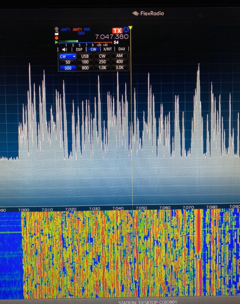 AI6V_'s tweet photo. Had a blast operating 9A1TT’s station remotely in Croatia for the CQWW CW using the call 9A/AI6V. Split time up at different parts of the weekend with 9A/DK2RO @dk2ro. Goal was 1,500 but ended up with 2,184 contacts while working 76 unique countries. https://t.co/cOSiIs0gGY