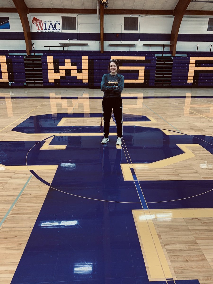 katelyn_slowik's tweet photo. I am excited to announce my commitment to continue my academic and athletic career, alongside my sister, at the University of Wisconsin-Stevens Point. I’d like to thank the coaching staff for giving me the opportunity to play for such an amazing program.
#rolldawgs
@UWSPWBB https://t.co/5fQ7GiB0CM