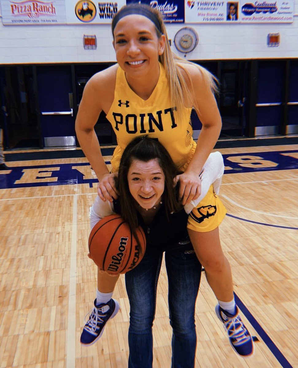 katelyn_slowik's tweet photo. I am excited to announce my commitment to continue my academic and athletic career, alongside my sister, at the University of Wisconsin-Stevens Point. I’d like to thank the coaching staff for giving me the opportunity to play for such an amazing program.
#rolldawgs
@UWSPWBB https://t.co/5fQ7GiB0CM