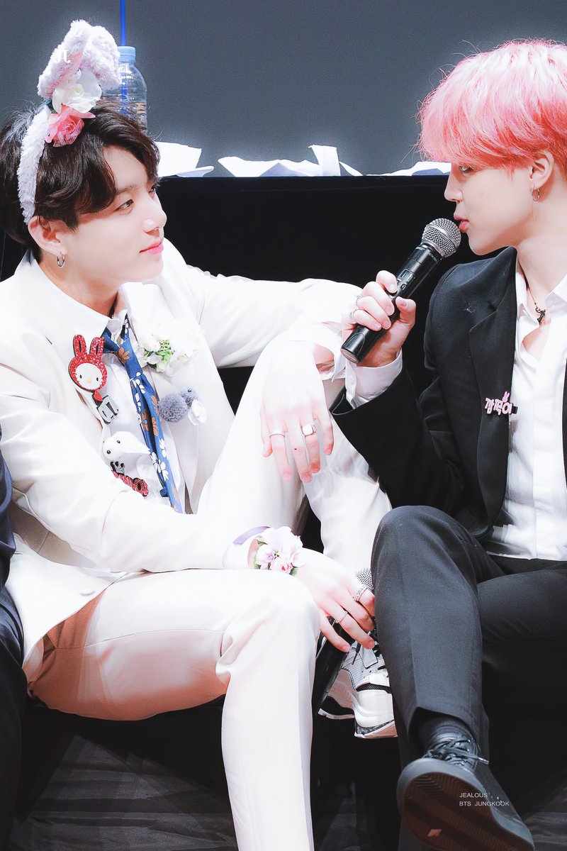 jikook as "i am afraid at times of the stories i tell" by sasha fletcher