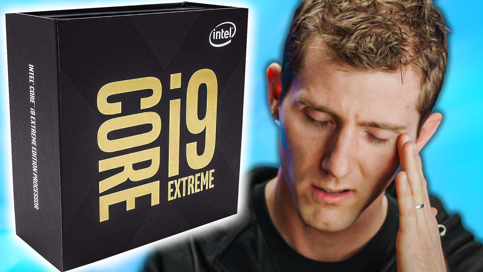 Linus Tech Tips on X: NEW VIDEO: Intel's behavior is PATHETIC – Core i9  10980XE Review   / X