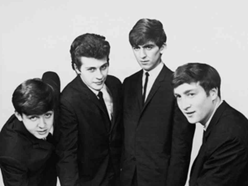 Happy 78th birthday to Pete Best. He was there. 