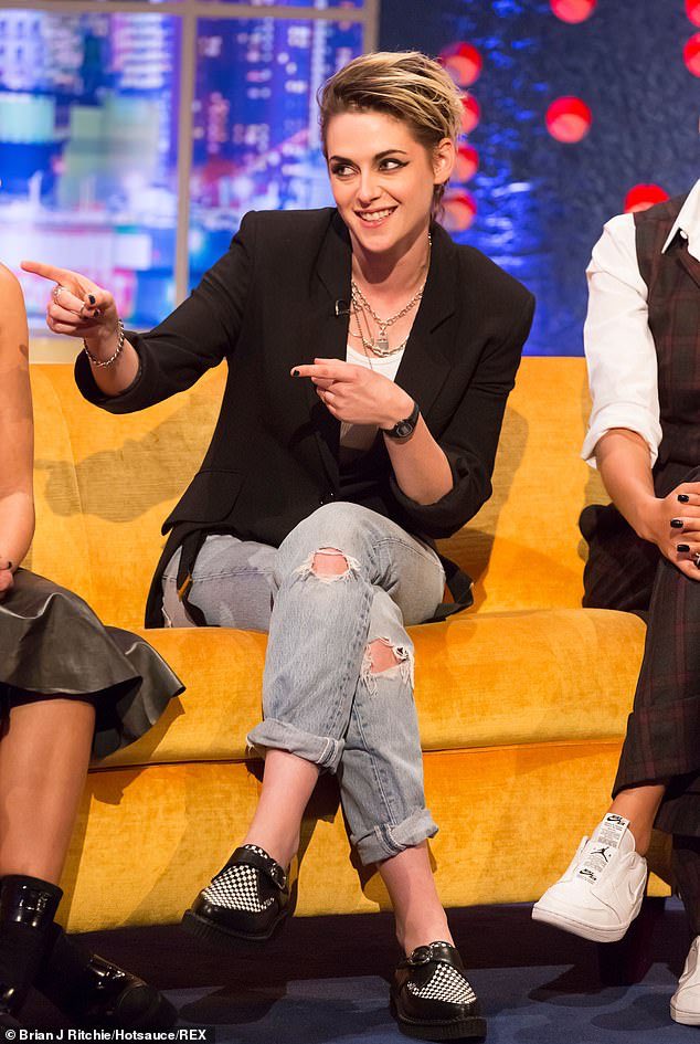 biancaprobably's tweet image. Kristen Stewart really went from Jenny to Shane in front of our very eyes