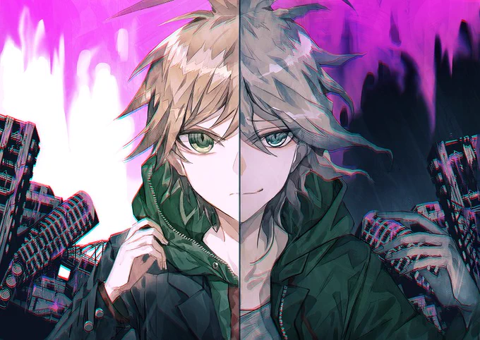 ダンガンロンパ 