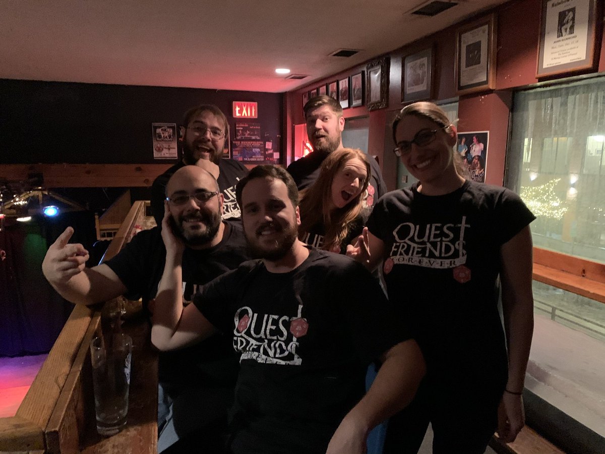 What do you get when you cross <a href="/QuestFriends/">QuestFriendsForever</a> and d20 pasties?  Find out this Thursday night - Nov 28, 2019 @ 7 pm at <a href="/artscourt/">Arts Court/Cour des arts</a>  #dnd #ottcity facebook.com/events/4518678…