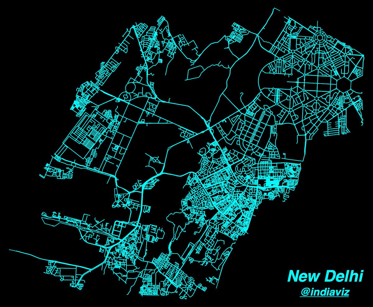 indiaviz's tweet photo. New Delhi street networks.
#delhipride #newdelhi #dilli #rkpuram #maps #cartography #mapsofindia #indianmaps https://t.co/4jjvMsgwMI