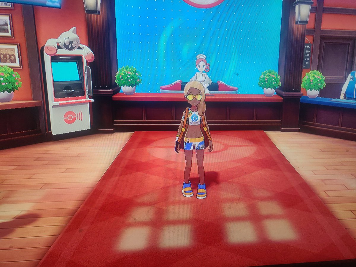 Percs_n_caicos's tweet image. Nessa popped up on a bitch after I beat this old nigga I told her about. Even better she dropped off a fit for me so imma wear it cuz we both bad bitches and water trainers and crips 💅🏿💅🏿💅🏿 #hatelyn #pokemonswordshield