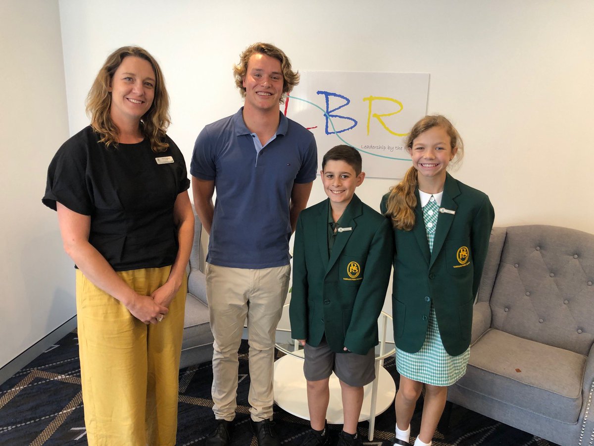 ⛵️ Leadership By The River 2019 Conference was last week and Mrs Kennedy took our Stage 3 Leadership Team along. Such a great experience for our current student leaders! #LBR2019 #thekylebay #ramsgatepublicschool #futureleaders #voiceofthefuture #Stage3 #leadership