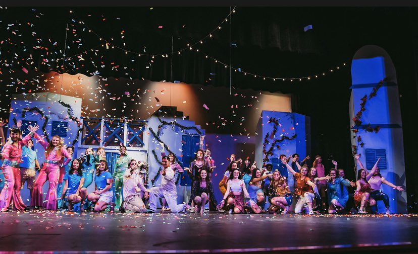 OGHS_Theatre's tweet image. That’s a wrap on Mamma Mia! It was a journey I will be eternally grateful for and that is because of the amazing cast and crew that poured their hearts into making the productionAMAZING! Thank you to everyone who came out to support. A huge S/O to @OGChoir for all she does!