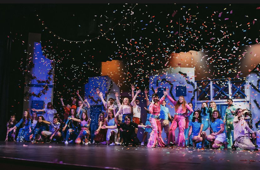OGHS_Theatre's tweet image. That’s a wrap on Mamma Mia! It was a journey I will be eternally grateful for and that is because of the amazing cast and crew that poured their hearts into making the productionAMAZING! Thank you to everyone who came out to support. A huge S/O to @OGChoir for all she does!