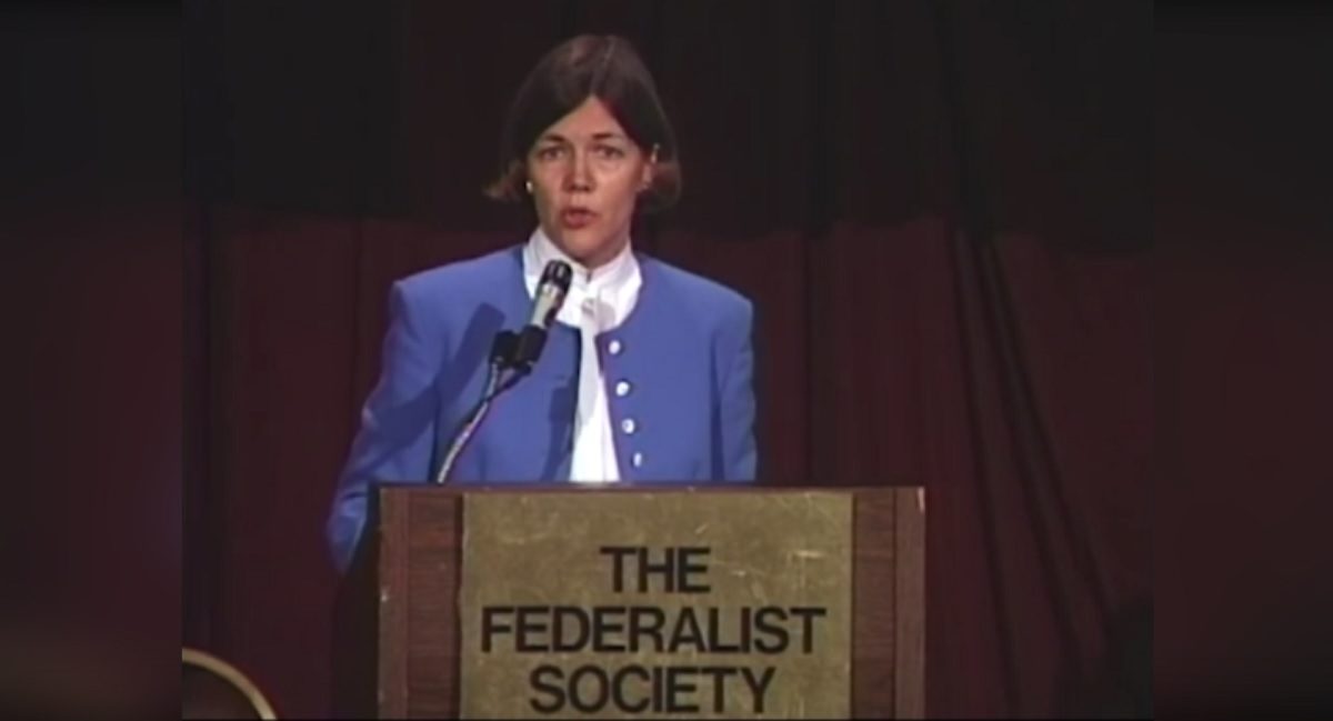 PatrickSBruck's tweet photo. Republican until the 90s.

A corporate lawyer whose campaign lied about which side she helped in a breast cancer case.

Took billionaire $ in previous campaigns, then rolled it into her current one. Will help DNC take corp $.

Kicking the can on MedicareForAll.

#PlayerInTheGame https://t.co/9yCyCzyFTY