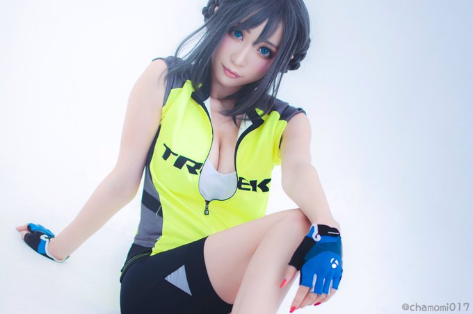 コスプレイヤーカモミールのTwitter画像29